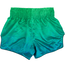 Muay Thai Shorts Fairtex Quantum, Size: L, Colour: Green, 2 image