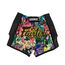 Muay Thai Shorts Urface X Fairtex, Size: M, Colour: Multicolor