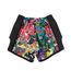 Muay Thai Shorts Urface X Fairtex, Size: M, Colour: Multicolor, 2 image