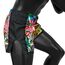 Muay Thai Shorts Urface X Fairtex, Size: 2XL, Colour: Multicolor, 5 image