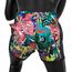 Muay Thai Shorts Urface X Fairtex, Size: 2XL, Colour: Multicolor, 6 image