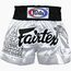 Muay Thai Shorts Fairtex Thai Talisman, Size: L, Colour: Multicolor