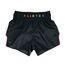 Muay Thai Shorts Fairtex Kabuki, Size: L, Colour: Schwarz, 2 image