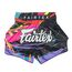 Short de Muay Thai Fairtex World Music, Taille: 2XL, Couleur: Noir