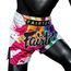 Muay Thai Shorts Fairtex Funky Soul, Size: XL, Colour: Multicolor, 4 image