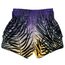 Short de Muay Thai Fairtex Dawn, Taille: M, Couleur: Bleu, 2 image