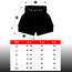Muay Thai Shorts Fairtex Enchanted Jungle, Bekleidungsgrösse: L, Farbe: Violett, 6 image