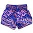 Muay Thai Shorts Fairtex Enchanted Jungle, Bekleidungsgrösse: L, Farbe: Violett, 5 image