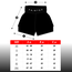 Muay Thai Shorts Fairtex Enchanted Jungle, Bekleidungsgrösse: 2XL, Farbe: Violett, 2 image