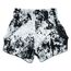 Muay Thai Shorts Fairtex Grunge, Bekleidungsgrösse: M, Farbe: Weiss, 2 image