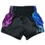 Short de Muay Thai Fairtex Tech House, Taille: S, Couleur: Bleu, 5 image