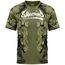 T-Shirt fonctionnel, Hit 2.0, Taille: S, Couleur: Kaki