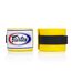Hand wraps Fairtex 3m, Colour: Yellow, Length: 3.0m