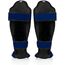 Shin guards Fairtex SP5 Compétition, Size: XL, Colour: Blue, 2 image