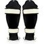 Shin guards Fairtex SP5 Compétition, Size: S, Colour: Weiss, 4 image