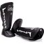 Shin guards Fairtex SP7 Twister Detachable, Size: L, Colour: Schwarz, 2 image