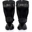 Shin guards Fairtex SP7 Twister Detachable, Size: S, Colour: Schwarz, 2 image