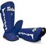 Protèges-Tibias Fairtex SP7 Twister Détachable, Taille: L, Couleur: Bleu, 3 image