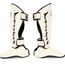 Protèges-Tibias Fairtex SP7 Twister Détachable, Taille: S, Couleur: Blanc, 2 image