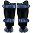 Schienbeinschützer Fairtex SP9 Ultra Ergo, Bekleidungsgrösse: M, Farbe: Blau, 3 image