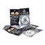 Finger Tape Fairtex, Bekleidungsgrösse: One Size, Farbe: Weiss, 2 image