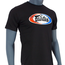 T-Shirt Fairtex Vintage, Size: M, Colour: Schwarz, 3 image