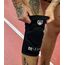 Knee Pads, Size: L, Colour: Schwarz, 4 image