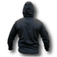 Sweat suit with zipper, Size: M, Colour: Schwarz, 4 image