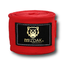Bandes de boxe 3 m, Couleur: Rouge, 2 image
