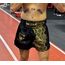 Muay Thaï Shorts, Bekleidungsgrösse: 2XL, Farbe: Schwarz, 3 image