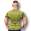 Stretch T-shirt, Size: M, Colour: Khaki, 2 image