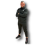 Training suit Strong Suit, Size: XL, Colour: Schwarz