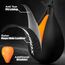RDX F6 KARA Speed Ball – Intense & Precise Training, Size: One Size, Colour: Weiss, 4 image
