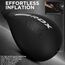 RDX F6 KARA Speed Ball – Intense & Precise Training, Size: One Size, Colour: Weiss, 2 image