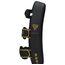 Arm Pad F6 Matte Golden, Size: One Size, Colour: Schwarz, 4 image