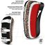 RDX T1 Curved Thai Kick Pad – The Ultimate Muay Thai Training Gear, Size: One Size, Colour: Weiss, 7 image