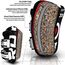 King Thai Pads (Pair, Size: One Size, Colour: Schwarz, 8 image