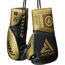 RDX K1 Mark Pro Fight Boxing Gloves, Colour: Gold, OZ: 10oz, 5 image