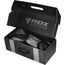 RDX K1 Mark Pro Fight Boxing Gloves, Colour: Silber, OZ: 10oz, 10 image