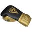 Boxhandschuhe Mark Pro Sparring Tri Lira 2, Farbe: Gold, OZ: 16oz, 2 image