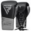 Boxing Gloves Mark Pro Training Tri Lira 1 Golden-16OZ, Colour: Silber, OZ: 16oz