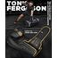 Gants de Boxe Rex F6, Couleur: Noir, OZ: 10oz, 5 image