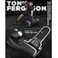 Gants de Boxe Rex F6, Couleur: Noir, OZ: 14oz, 4 image