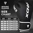 Boxhandschuhe Rex F6, Farbe: Schwarz, OZ: 16oz, 7 image