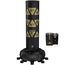 Free Standing Target Black+ Bag Mitts, Colour: Gold, Length: 1.8m, 2 image
