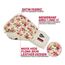 Boxhandschuhe FL6, Farbe: Weiss, OZ: 10oz, 2 image