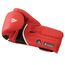 RDX Aura Plus T-17 Boxing Gloves, Colour: Rot, OZ: 10oz, 2 image