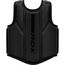 Chest Guard F6 Matte Black-L/XL, Colour: Schwarz, Size: L-XL