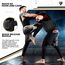 Chest Guard F6 Matte Golden-L/XL, Colour: Schwarz, Size: L-XL, 6 image