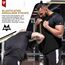 Chest Guard F6 Matte Golden-L/XL, Colour: Schwarz, Size: L-XL, 7 image